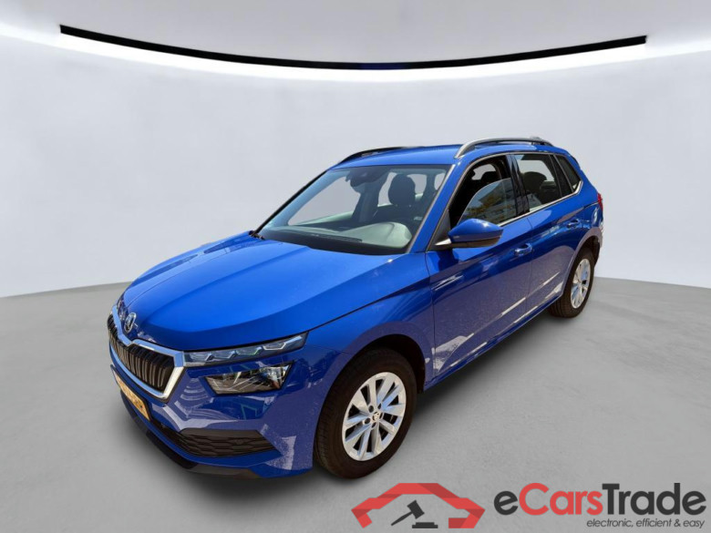 SKODA Kamiq 81 kW