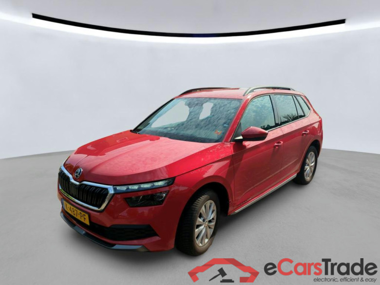 SKODA Kamiq 81 kW #1