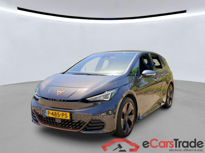 CUPRA Born 150 kW #1