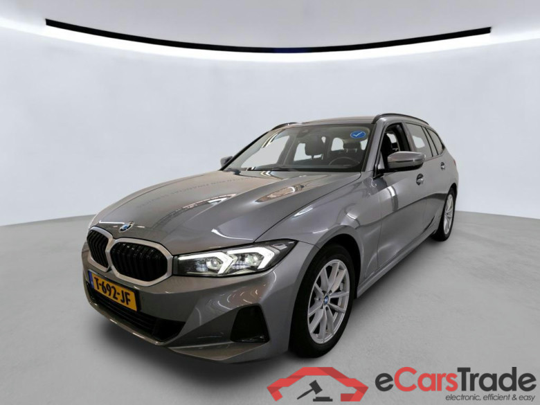 BMW 3-serie Touring 115 kW #1