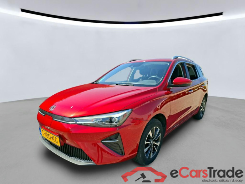 MG Mg5 electric 115 kW #1