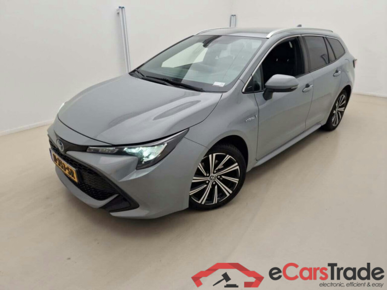 TOYOTA Corolla Touring Sports 1.8 Hybrid Bns Plus AUT. #1