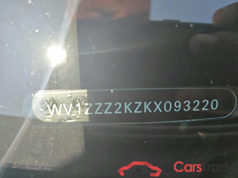 VOLKSWAGEN Caddy 75 kW #2