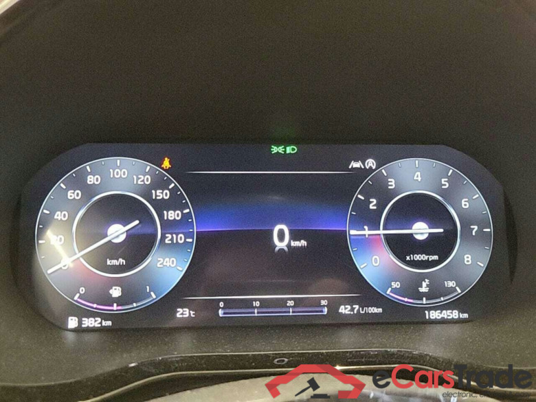 KIA Xceed 1.0 T-GDi GT-L. Fed. #6