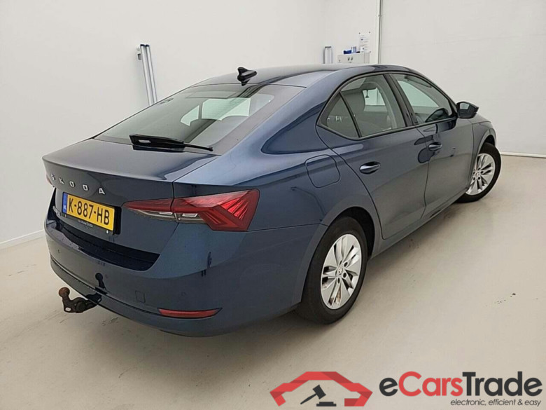 SKODA Octavia 1.0 TSI Bns Edition #2