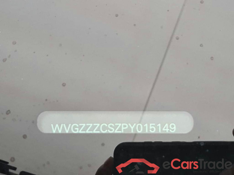 VOLKSWAGEN Taigo 1.5 TSI R-Line DSG #5