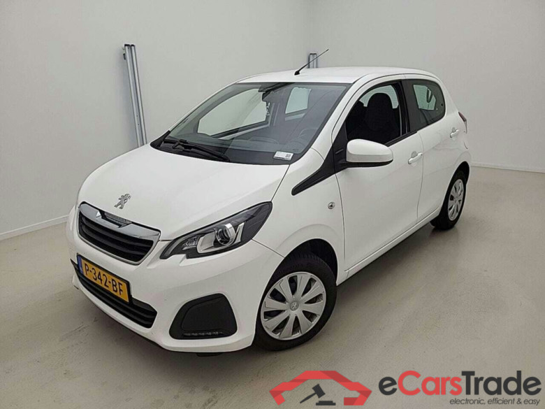 PEUGEOT 108 1.0 e-VTi Active #1