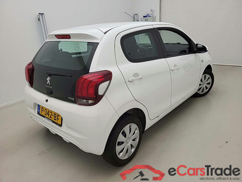 PEUGEOT 108 1.0 e-VTi Active #2