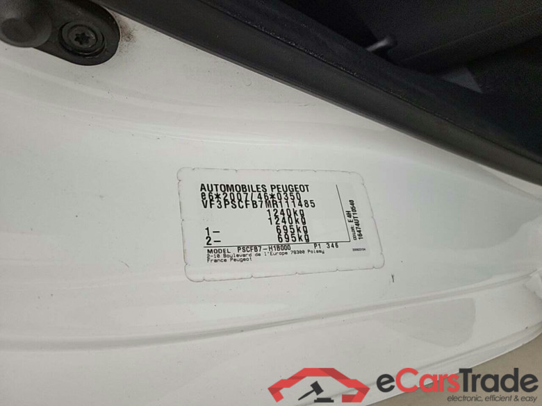 PEUGEOT 108 1.0 e-VTi Active #4