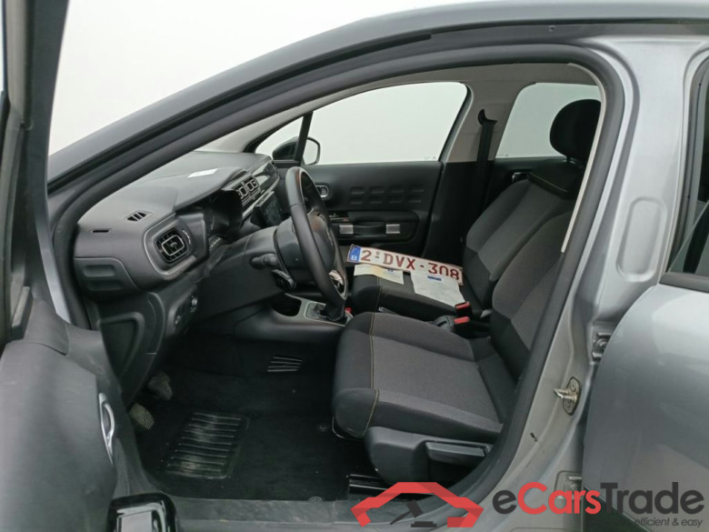 Citroën C3 1.2 PureTech 83 S&S MAN Shine 5d #3