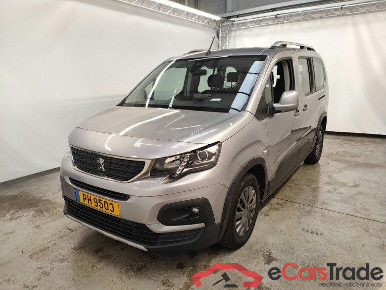 PEUGEOT RIFTER MWB DIESEL 1.5 BHDi 130 Long Allure S&S (EU6.2) 5d Auto #1