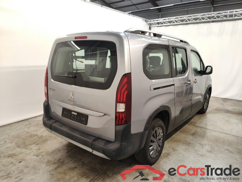 PEUGEOT RIFTER MWB DIESEL 1.5 BHDi 130 Long Allure S&S (EU6.2) 5d Auto #2