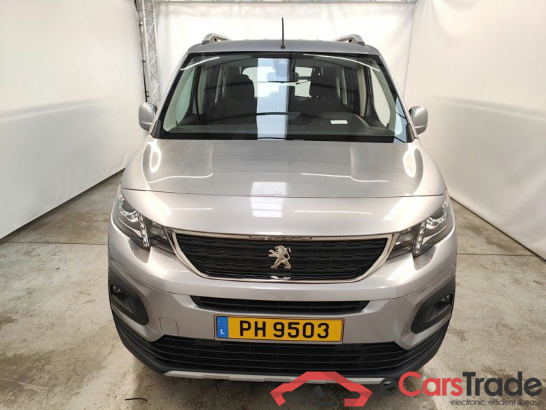 PEUGEOT RIFTER MWB DIESEL 1.5 BHDi 130 Long Allure S&S (EU6.2) 5d Auto #5