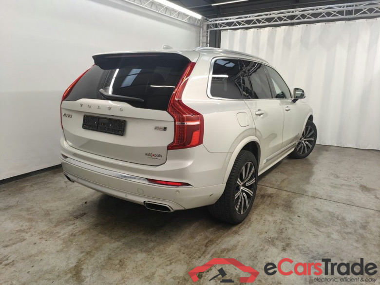 VOLVO XC90 DIESEL - 2019 2.0 B5 235 4WD Inscription 7pl.AdBlue(EU6d-T 5d #2