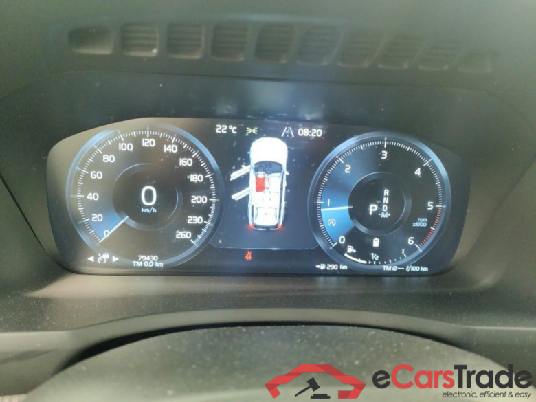 VOLVO XC90 DIESEL - 2019 2.0 B5 235 4WD Inscription 7pl.AdBlue(EU6d-T 5d #6