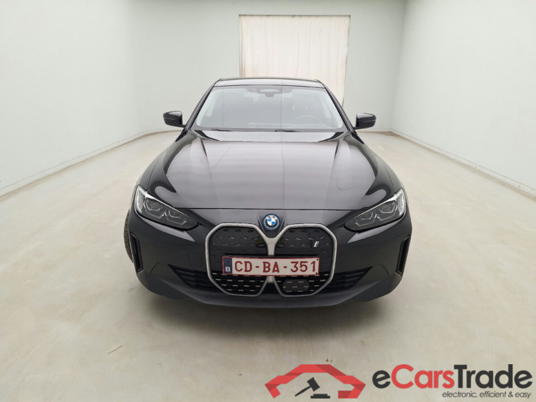 BMW, i4 '21 BEV, BMW i4 eDrive40 5d