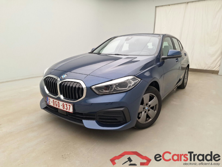 BMW, 1-serie '19, BMW 1 Reeks Hatch 116d (85 kW) 5d #2