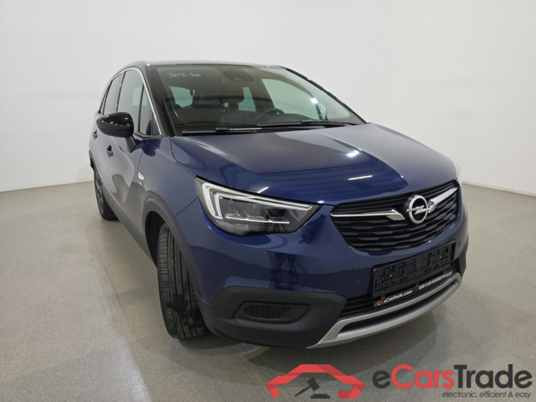 Opel Crossland X Edition 1.2i LED Navi Sport-Leather Camera Klima PDC ... #3