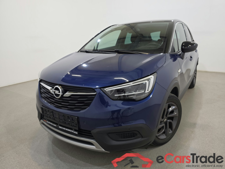 Opel Crossland X Edition 1.2i LED Navi Sport-Leather Camera Klima PDC ...