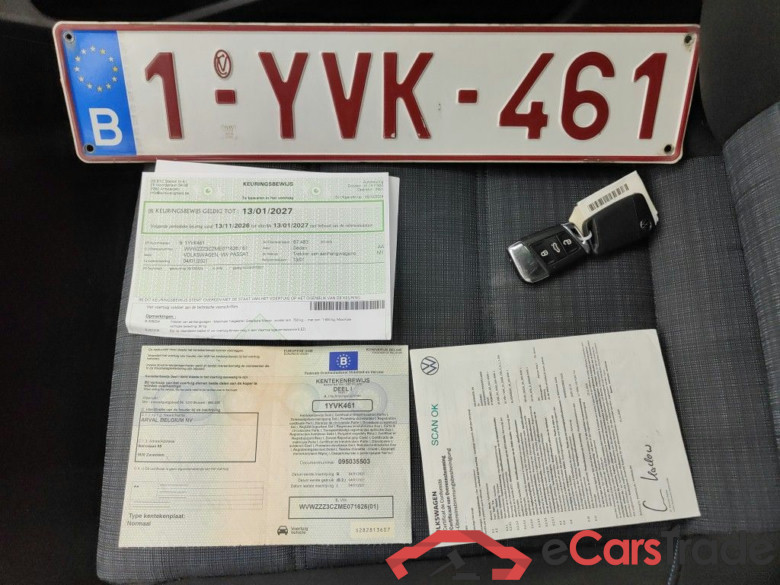 Volkswagen Passat 1.4 TSI GTE Business DSG 4d #4