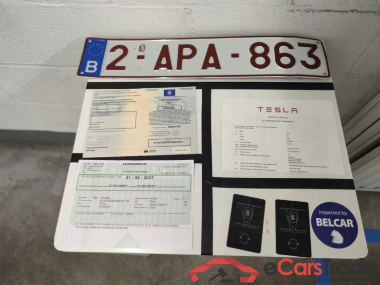Tesla Model 3 Long-Range Dual Motor AWD 4d #4
