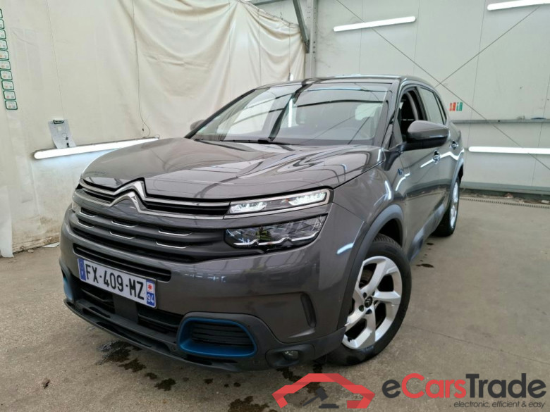CITROEN C5 Aircross / 2018 / 5P / SUV Hybrid 225 ë-EAT8 Business #1