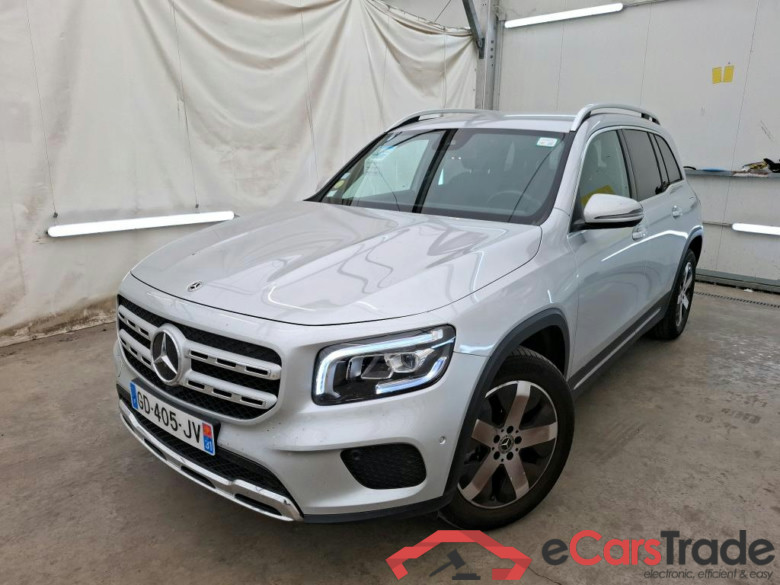 MERCEDES-BENZ GLB / 2019 / 5P / SUV GLB 200 d Business Line #1