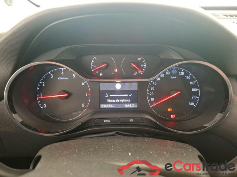 Crossland X Business Elegance 1.2 Turbo 110CV BVM6 E6d #6