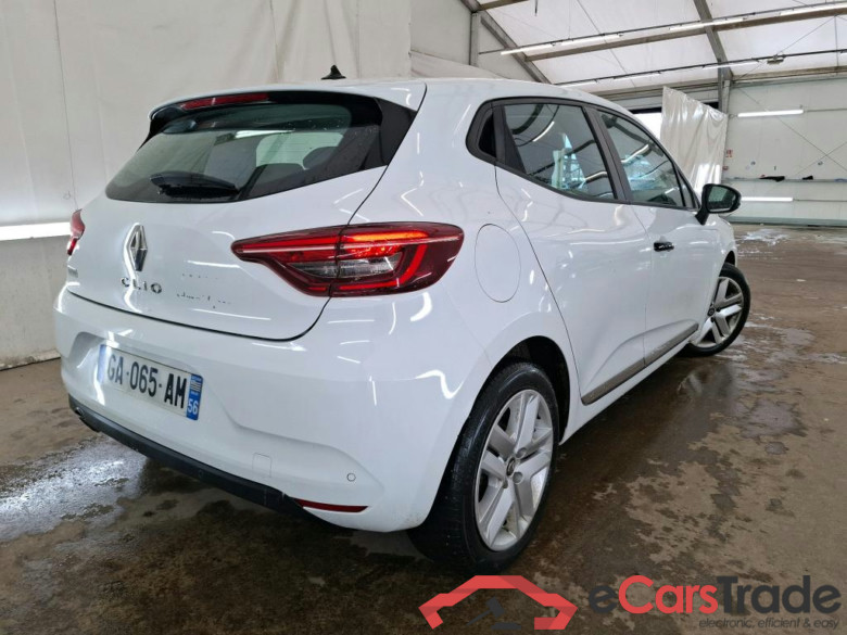 Clio V Business 1.0 SCe 65CV BVM5 E6d #3