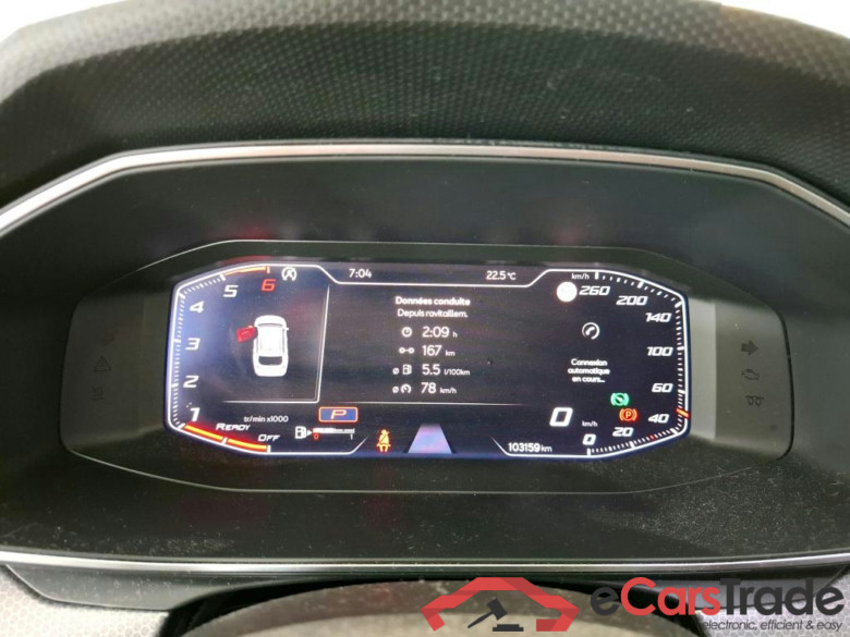Leon Sportstourer Business 2.0 TDI 150CV BVA7 E6d #6