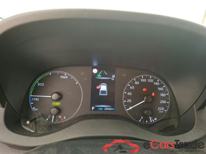 TOYOTA Yaris Hybride / 2019 / 5P / Berline Hybride 116h Dynamic Business Beyond Zer #6