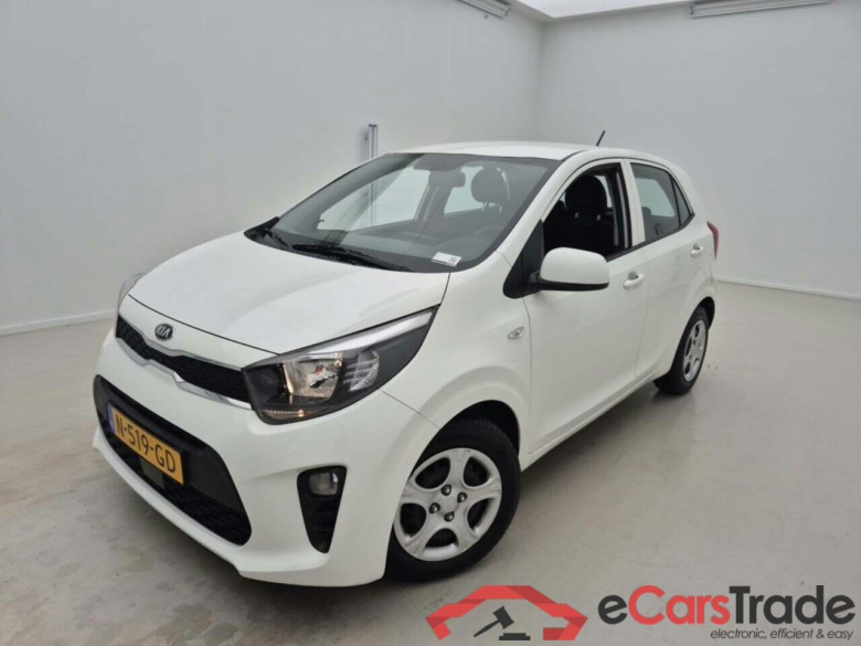 KIA Picanto 1.0 DPi ComfortLine AUT. #1