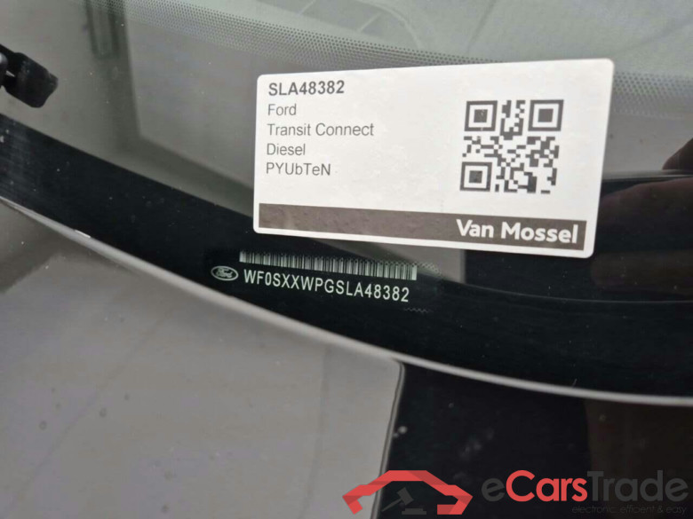 FORD Transit Connect 1.5 EcoBlue L2 Trend #5
