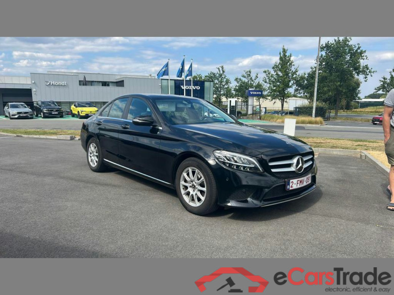 MERCEDES-BENZ C-Class Dsl (W205) C 180 d Business Solution #2