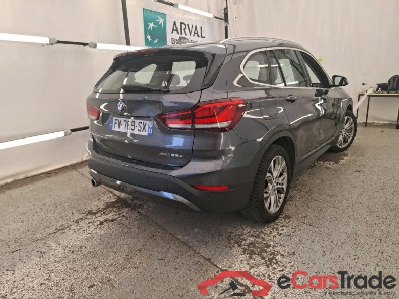 BMW X1 / 2019 / 5P / SUV xDrive25e Business Design BVA6 #3