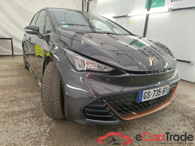 CUPRA Born / 2021 / 5P / Berline 230ch - batterie XL VZ #4