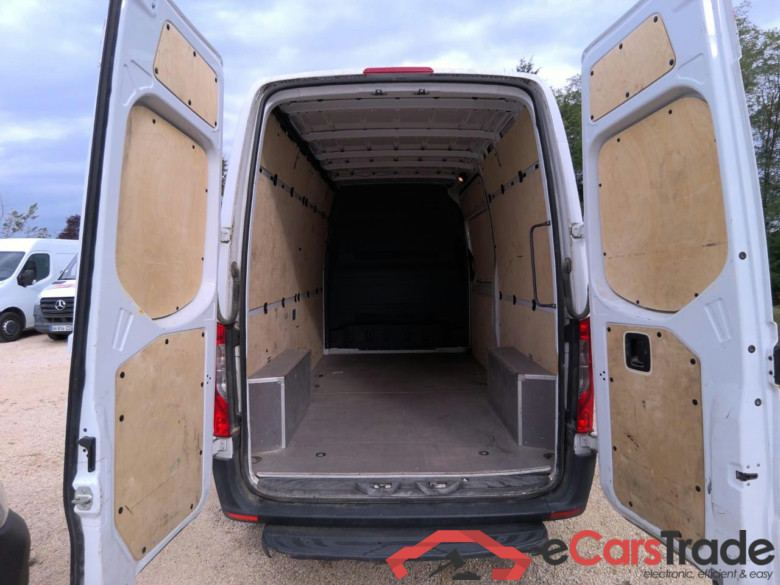 SPRINTER 315 39S TRACT RISK #6