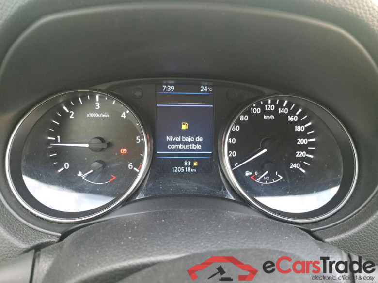 NISSAN QASHQAI / 2017 / 5P / todoterreno dCi 85 kW (115 CV) E6D ACENTA #4