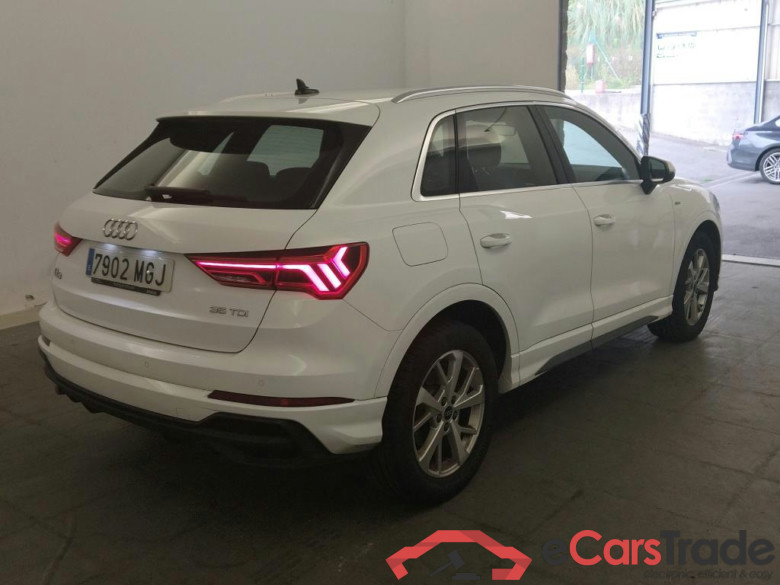 AUDI Q3 / 2018 / 5P / todoterreno S line 35 TDI 110kW (150CV) S tronic #2