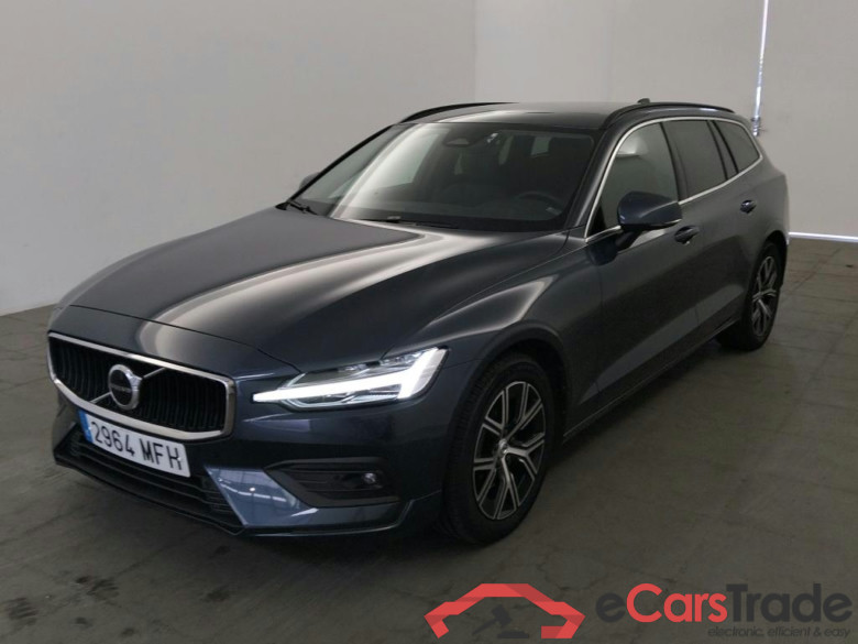 VOLVO V60 / 2018 / 5P / 2.0 B4 (D) Core Auto