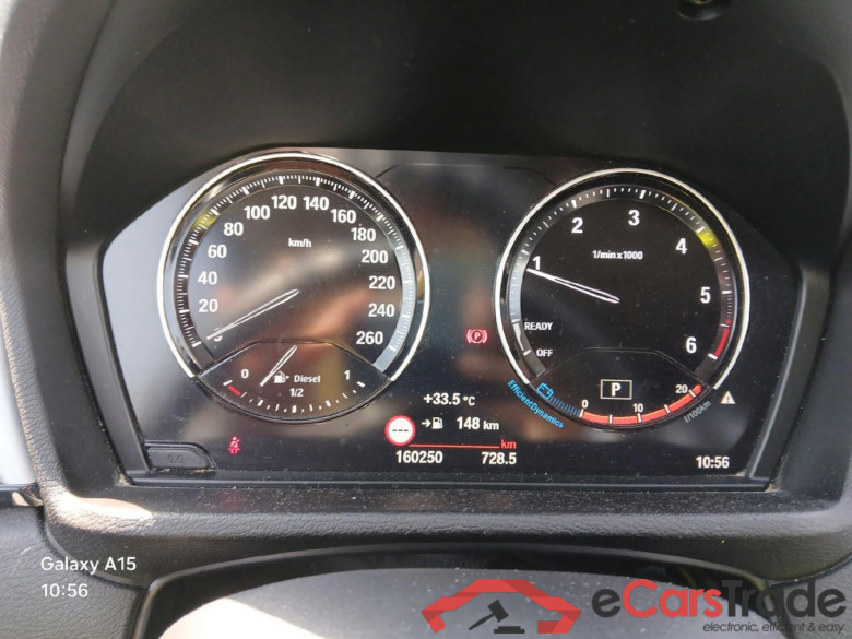 BMW X1 / 2019 / 5P / todoterreno sDrive18dA Corporate #4