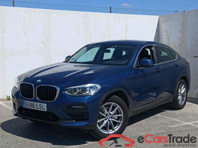 BMW X4 / 2018 / 5P / todoterreno xDrive20d
