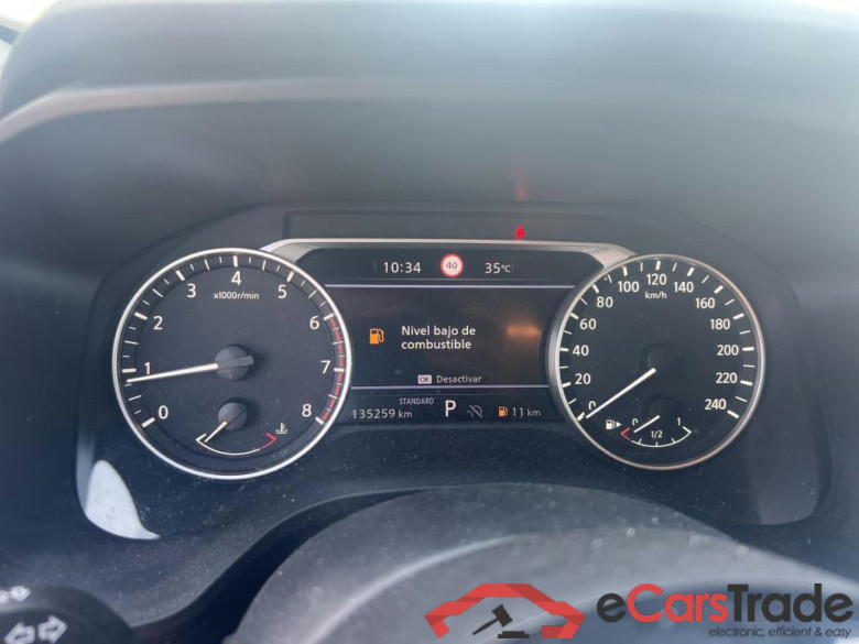 NISSAN QASHQAI / 2021 / 5P / todoterreno DIG-T 116kW (158CV) mHEV Xtronic Acenta (AC2) #5
