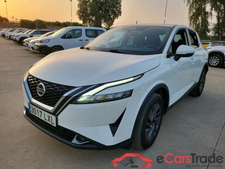 NISSAN QASHQAI / 2021 / 5P / todoterreno DIG-T 103kW (140CV) mHEV 4x2 Acenta