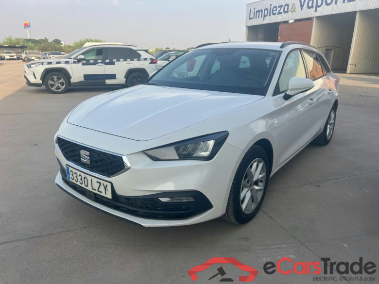 SEAT Nuevo León / 2020 / 5P / familiar SP 2.0 TDI 85kW Style Go(SP)