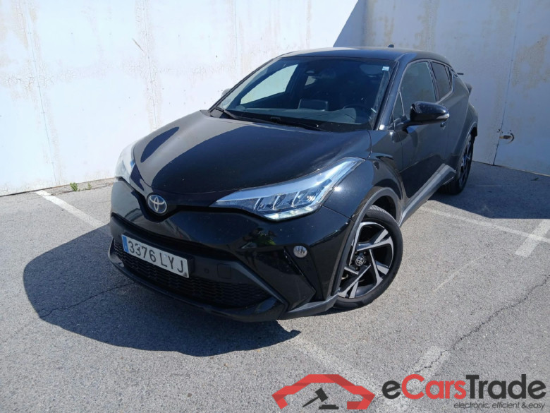 TOYOTA C-HR / 2019 / 5P / todoterreno 1.8 125H Advance