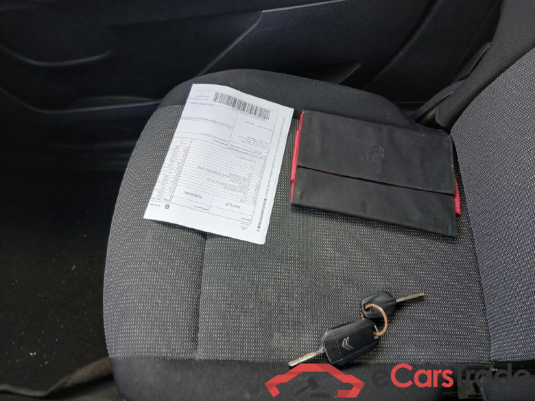 CITROEN Berlingo / 2018 / 5P / furgón derivado de turismo Doble Cab. Talla XL BlueHDi 100 CONTROL #5