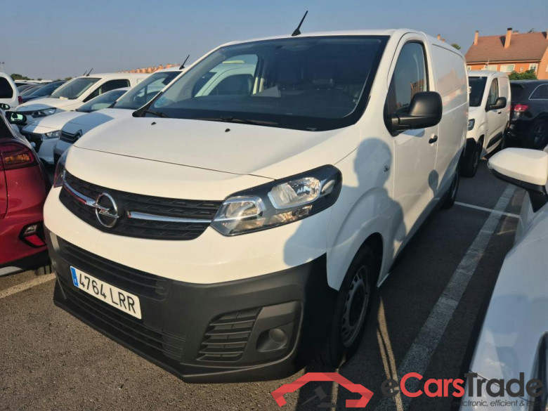 OPEL Vivaro / 2019 / 4P / furgón 1.5 Diésel 88kW (120CV) M Std Express #1