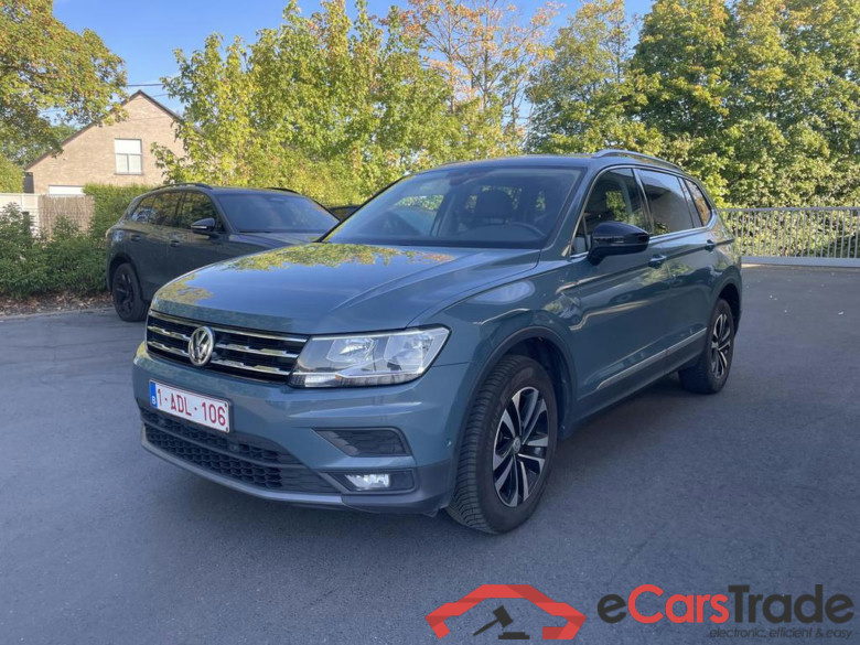 VOLKSWAGEN Tiguan Allspace Dsl Tiguan Allspace 2.0 TDi SCR Comfortline (EU6AP)