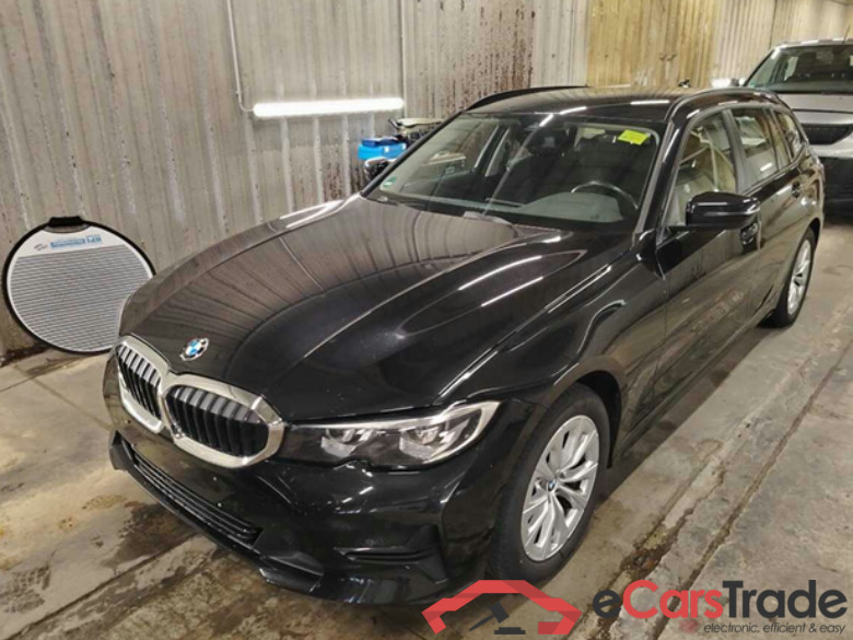 Baureihe 3 Touring 320 d xDrive Advantage 2.0 140KW AT8 E6d #1